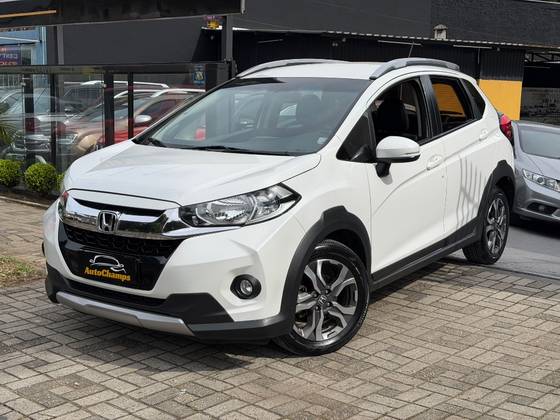 HONDA WR-V 1.5 16V FLEXONE EXL CVT HONDA WR-V 1.5 16V FLEXONE EXL CVT